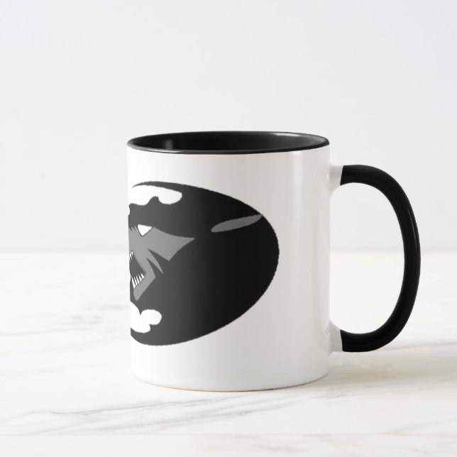 8 LRS Wraith Tasse (Rechts)