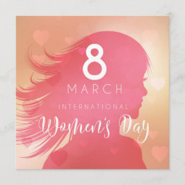 8 March - International Women's Day