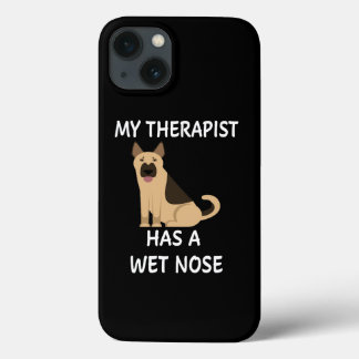 8 Mein Therapeut hat eine Nase Case-Mate iPhone Hülle