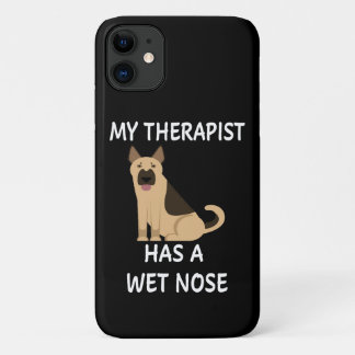 8 Mein Therapeut hat eine Nase Case-Mate iPhone Hülle