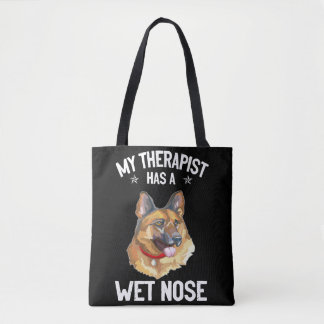 8 Mein Therapeut hat eine Nase Tasche