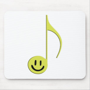 8. Merken Sie Gesicht Mousepad