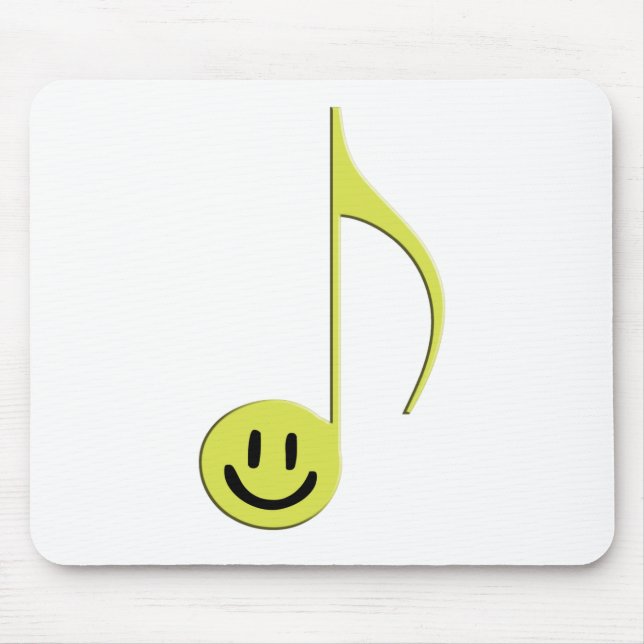 8. Merken Sie Gesicht Mousepad (Vorne)