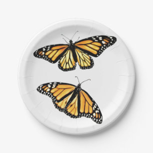 8 Paper Tellers Monarch Pair Pappteller