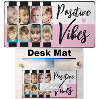 8 photos positives vibes rayures noir rose