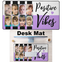 8 photos positives vibes rayures noir violet