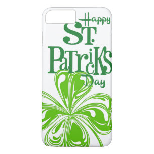 8 Plus/7 Plus Coque iphone du jour de St Patrick