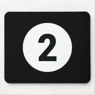 8 Pool Ball 2 Billiards KostümHalloween Gruppe Ma Mousepad