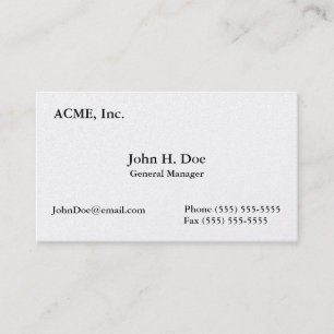 8 Punkt-Anfangshexe-Visitenkarten Visitenkarte