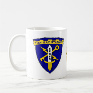 8. RRFS Trai BAC stationieren - Veteran ASA Kaffeetasse