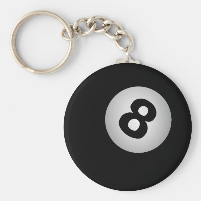 8 Schlüsselkette Schlüsselanhänger (Vorne)