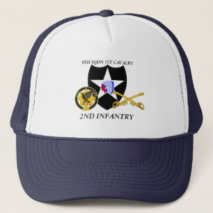 8. SQUADRON 1. CAVALRY 2. INFANTRY DIV. TRUCKERKAPPE