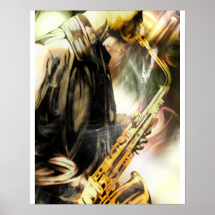 8 Stangen Poster
