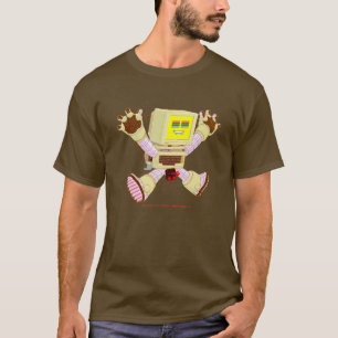 8 T-shirt du bourdonnement v1.0 de bit