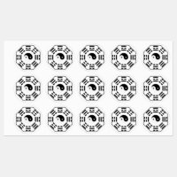 8 Trigramm - Yin Yang - Feng Shui