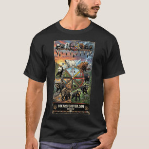 8bearsforever.com 2 T-Shirt