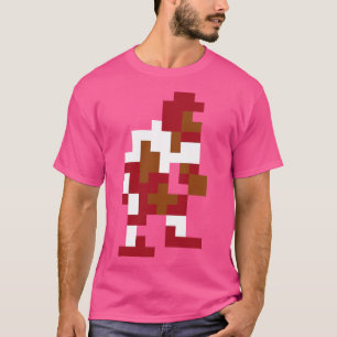 8Bit Linebacker Alabama TShirt
