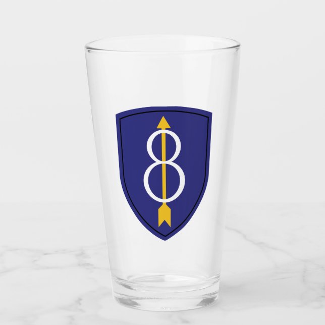 8e division d'infanterie Verre (Devant)