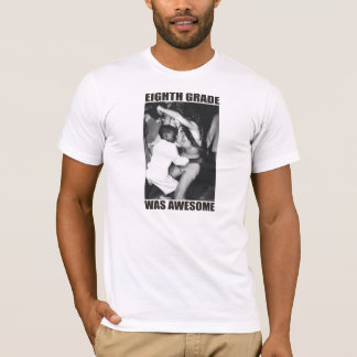 8ème La catégorie était T-shirt impressionnant