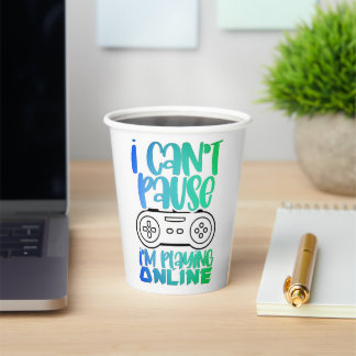 8oz Paper Cup Pappbecher
