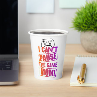 8oz Paper Cup Pappbecher