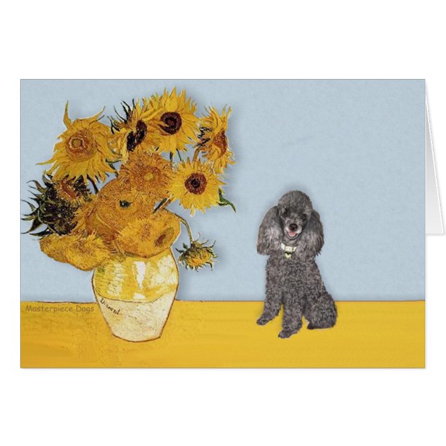 (8S) - Tournesols (Devant horizontal)