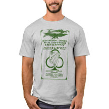 8thovi-grauer T - Shirt