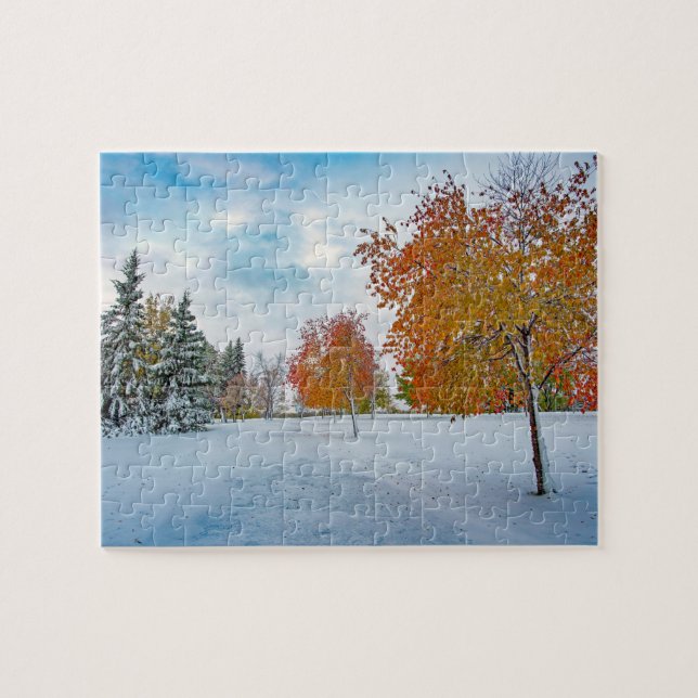 8x10, 110 pièce, Puzzle (Horizontal)