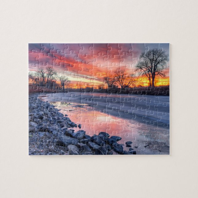 8x10, 110 pièce, Puzzle (Horizontal)