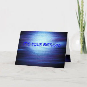 90036 ist Ihr Geburtstag Karte