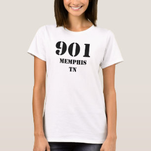901 Memphis TN T-Shirt