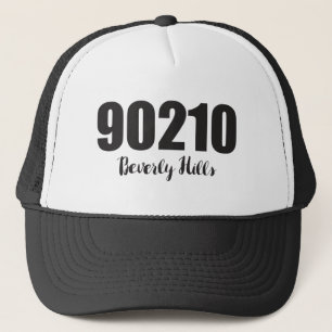 90210 BeverlyHills Truckerkappe