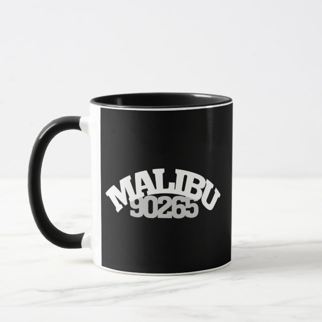 90265 Malibu California Zip Code Pacific Coast Hwy Tasse (Links)