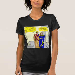 902 Caesar "ich Cartoon mache eines Salats" T-Shirt