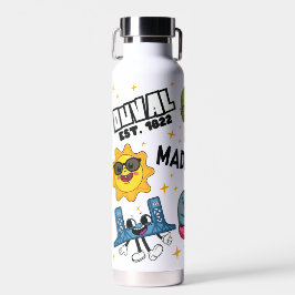 904 Icons Insulated Bottle Trinkflasche