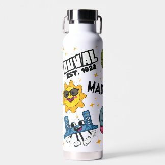 904 Icons Insulated Bottle Trinkflasche