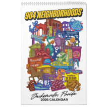 904 Nachbarschaften 2026 Kalender