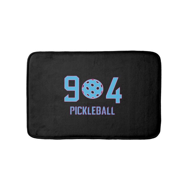 904 Pickleball Badematte (Vorderseite)