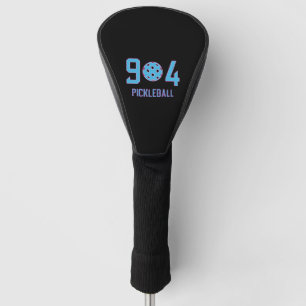 904 Pickleball Golf Headcover