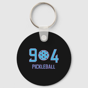 904 Pickleball Schlüsselanhänger