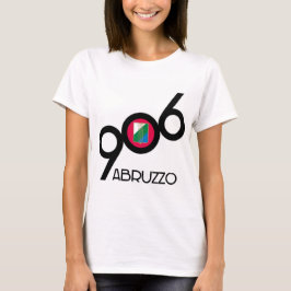 906 Abruzzo Yooper italienisch T-Shirt