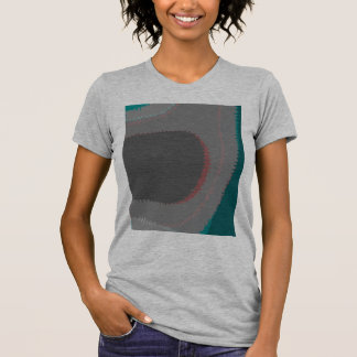 906 Die Welt ist abstrakt T-Shirt