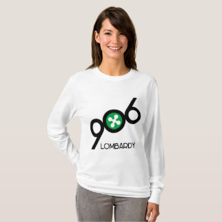 906 Lombardy Yooper italienisch T-Shirt