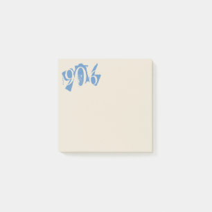 906 notes de post-it du Michigan