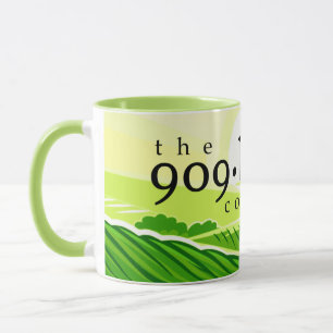 909 Books Collective Tasse, 330 ml Tasse
