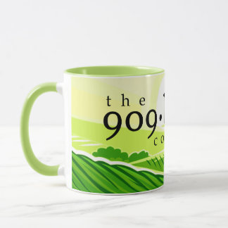 909 Books Collective Tasse, 330 ml Tasse