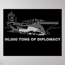 90.000 Tonnen Diplomatie: Navigieren in globalen B