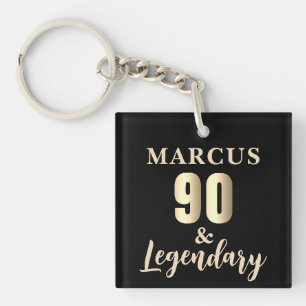 90 ans et légendaire Or 90e anniversaire