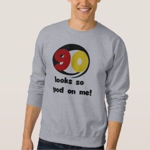 90 Blicke so gut auf mir T - Shirts und Geschenke