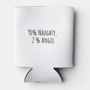 90% Böse, 2% Engel Dosenkühler